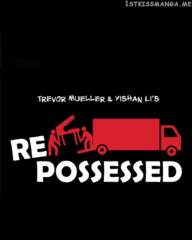 Re-Possessed - Chapter 41