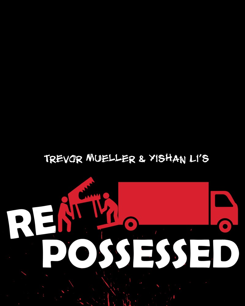 Re-Possessed - Chapter 51