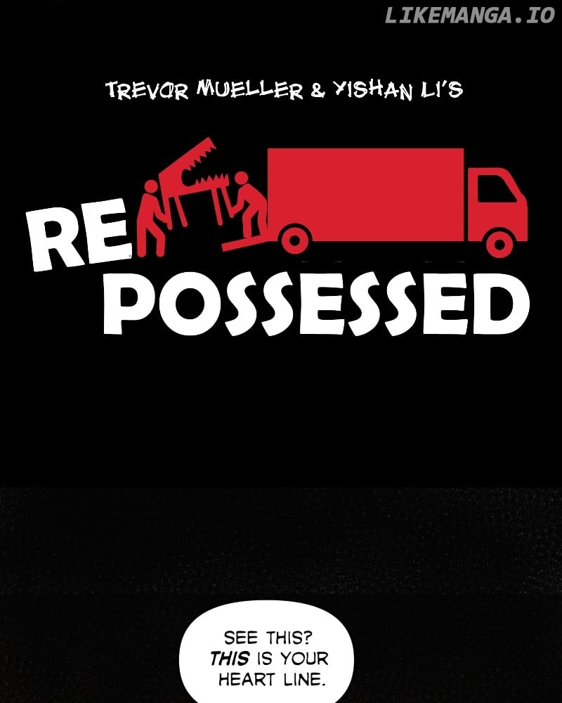 Re-Possessed - Chapter 95