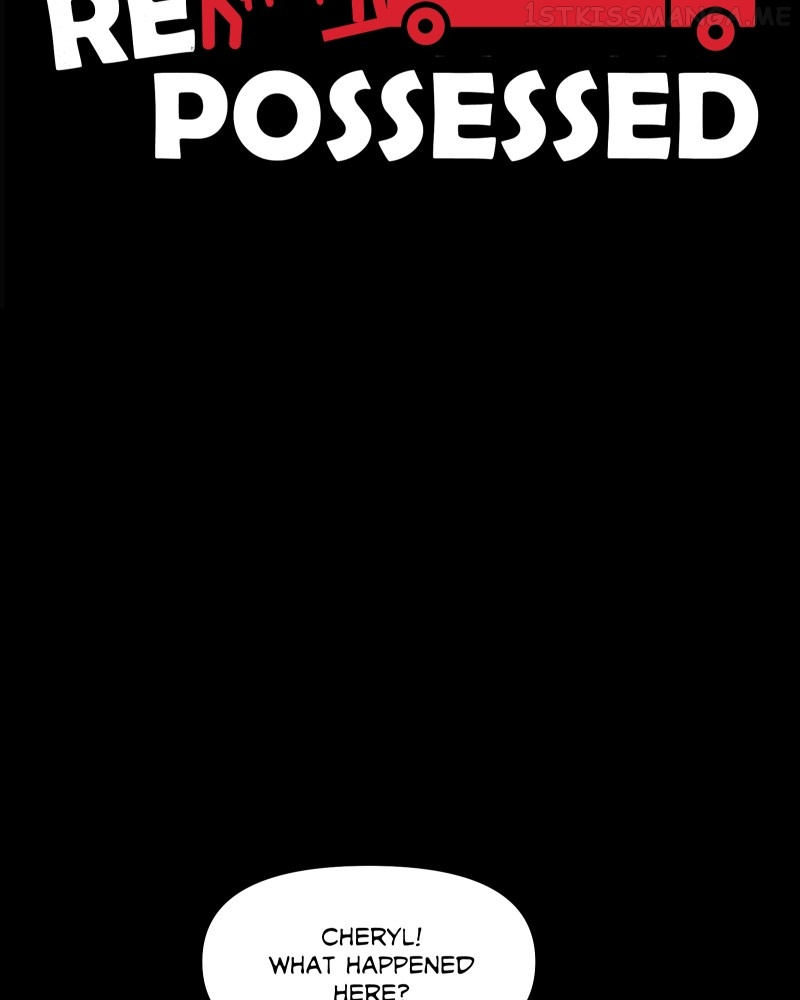 Re-Possessed - Chapter 30