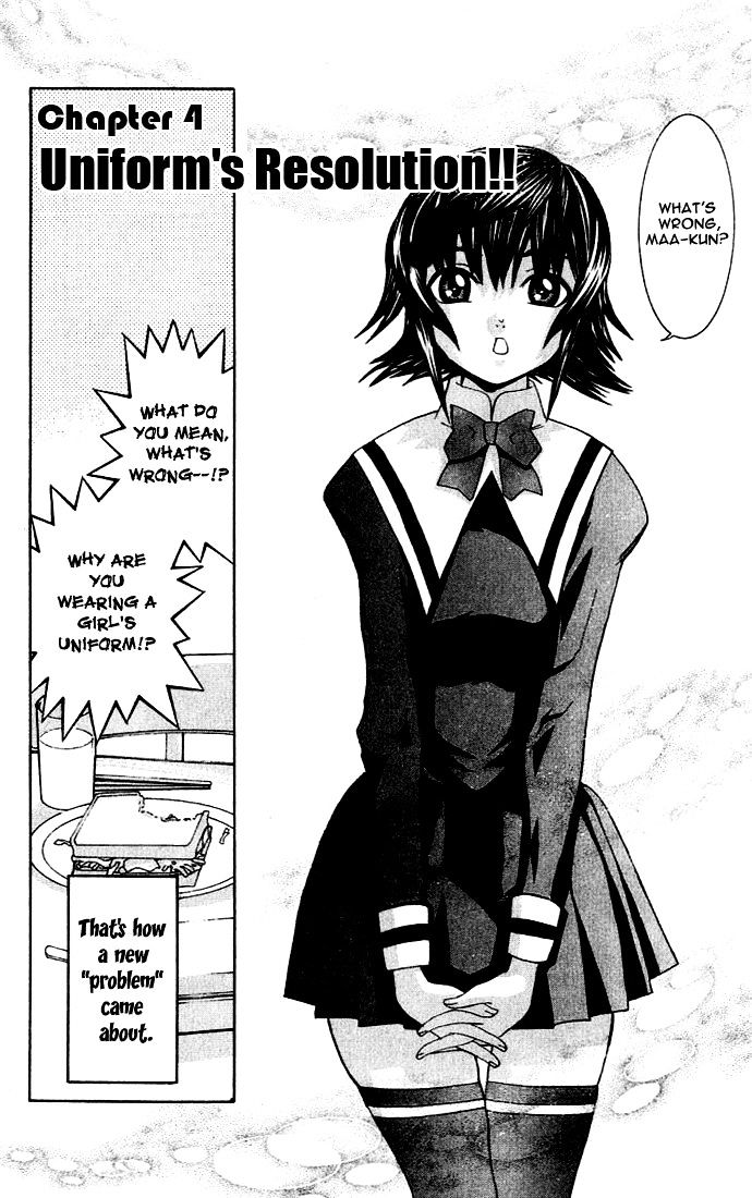 No Bra - Vol.1 Chapter 4 : Firmly Decided On The School Uniform!