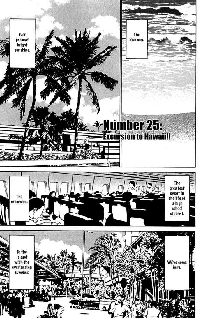 No Bra - Vol.4 Chapter 25 : Excursion To Hawaii!!