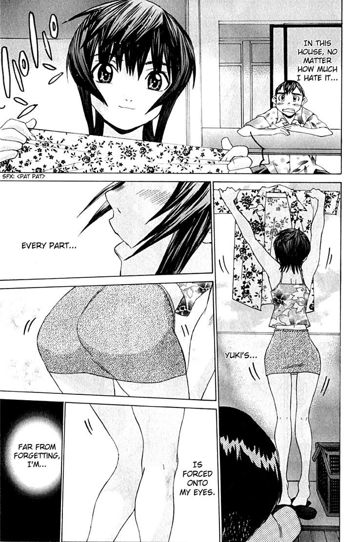 No Bra - Vol.2 Chapter 8 : A Date With Yuuki!?