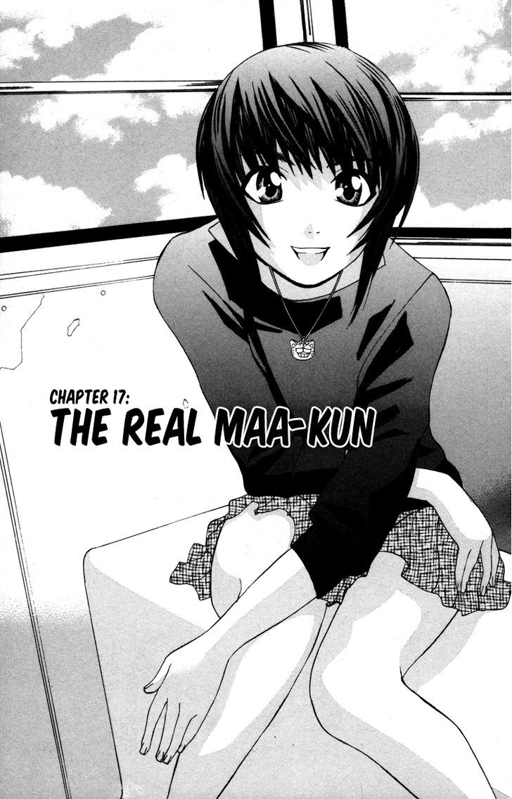 No Bra - Vol.3 Chapter 17 : Maa-Kun S Real Identity