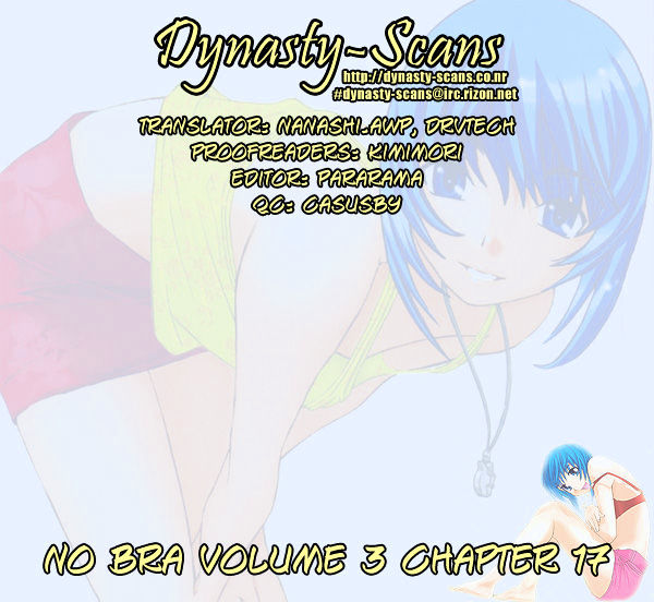 No Bra - Vol.3 Chapter 17 : Maa-Kun S Real Identity