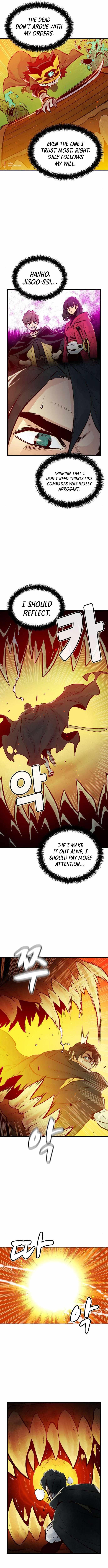 The Only Necromancer - Chapter 50