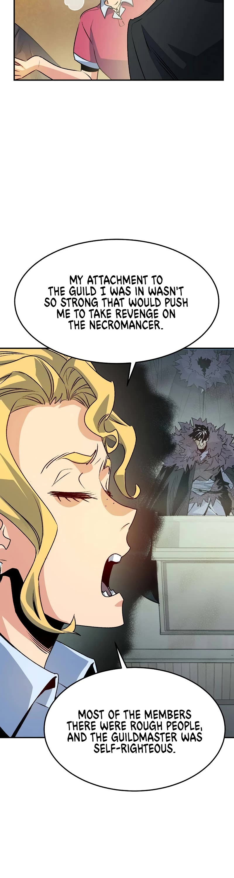 The Only Necromancer - Chapter 128