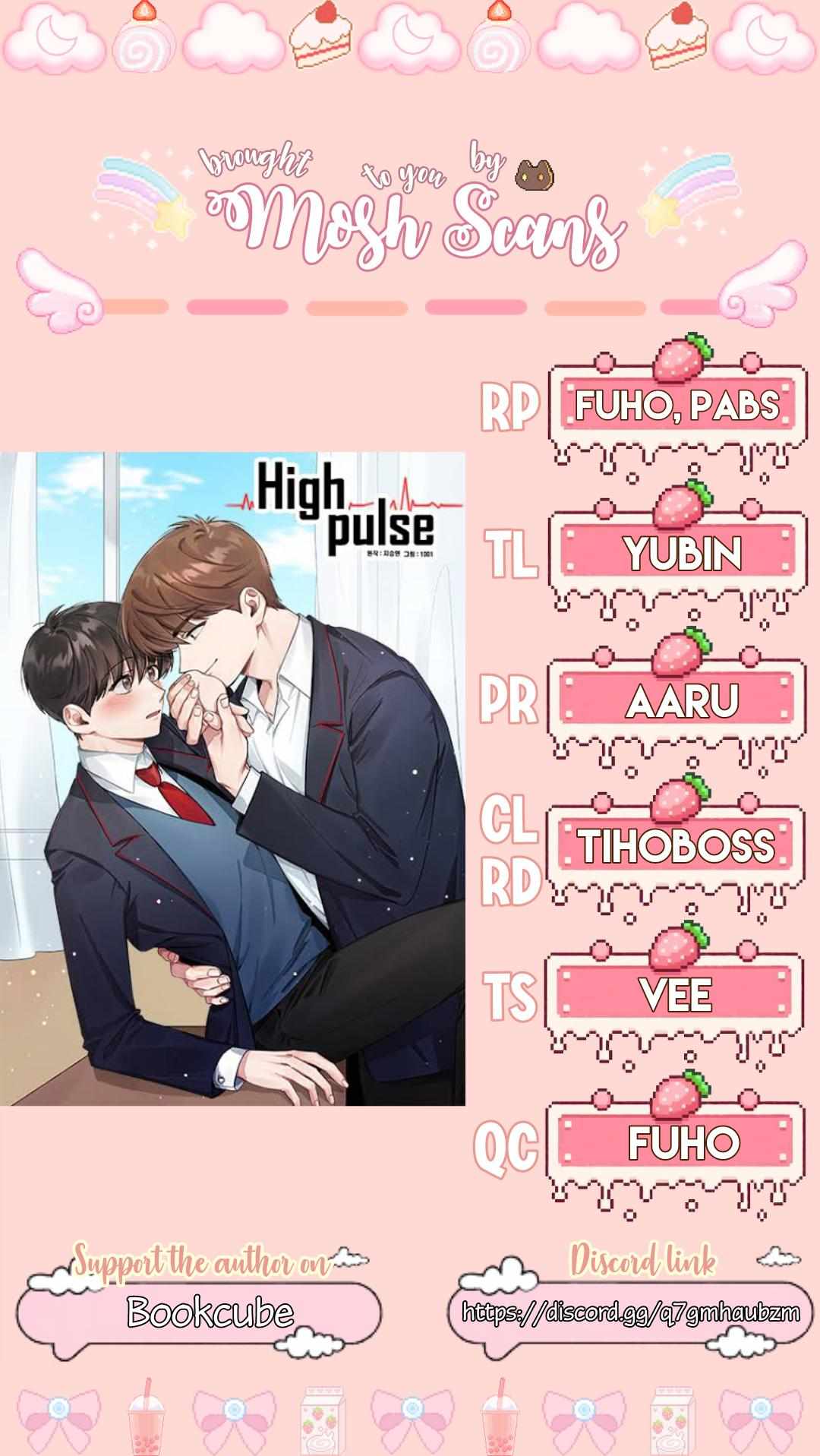 High Pulse - Chapter 16