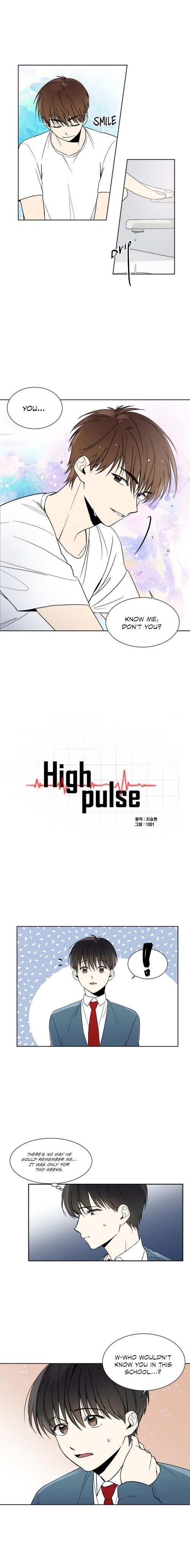 High Pulse - Chapter 3