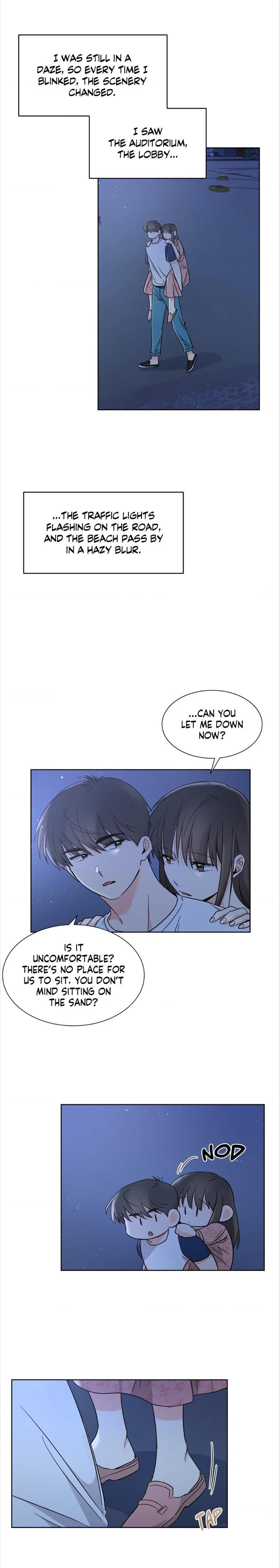 High Pulse - Chapter 30