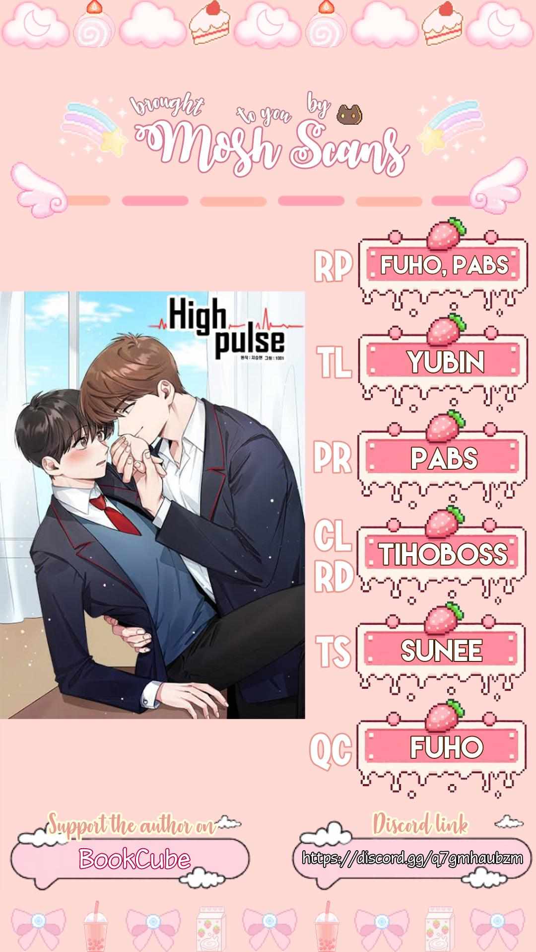 High Pulse - Chapter 18