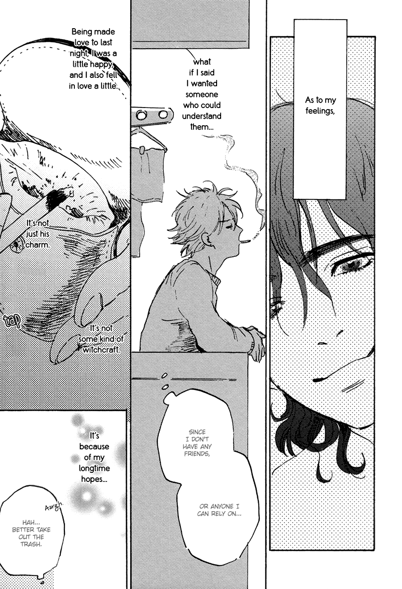 Maria Boy - Vol.1 Chapter 5