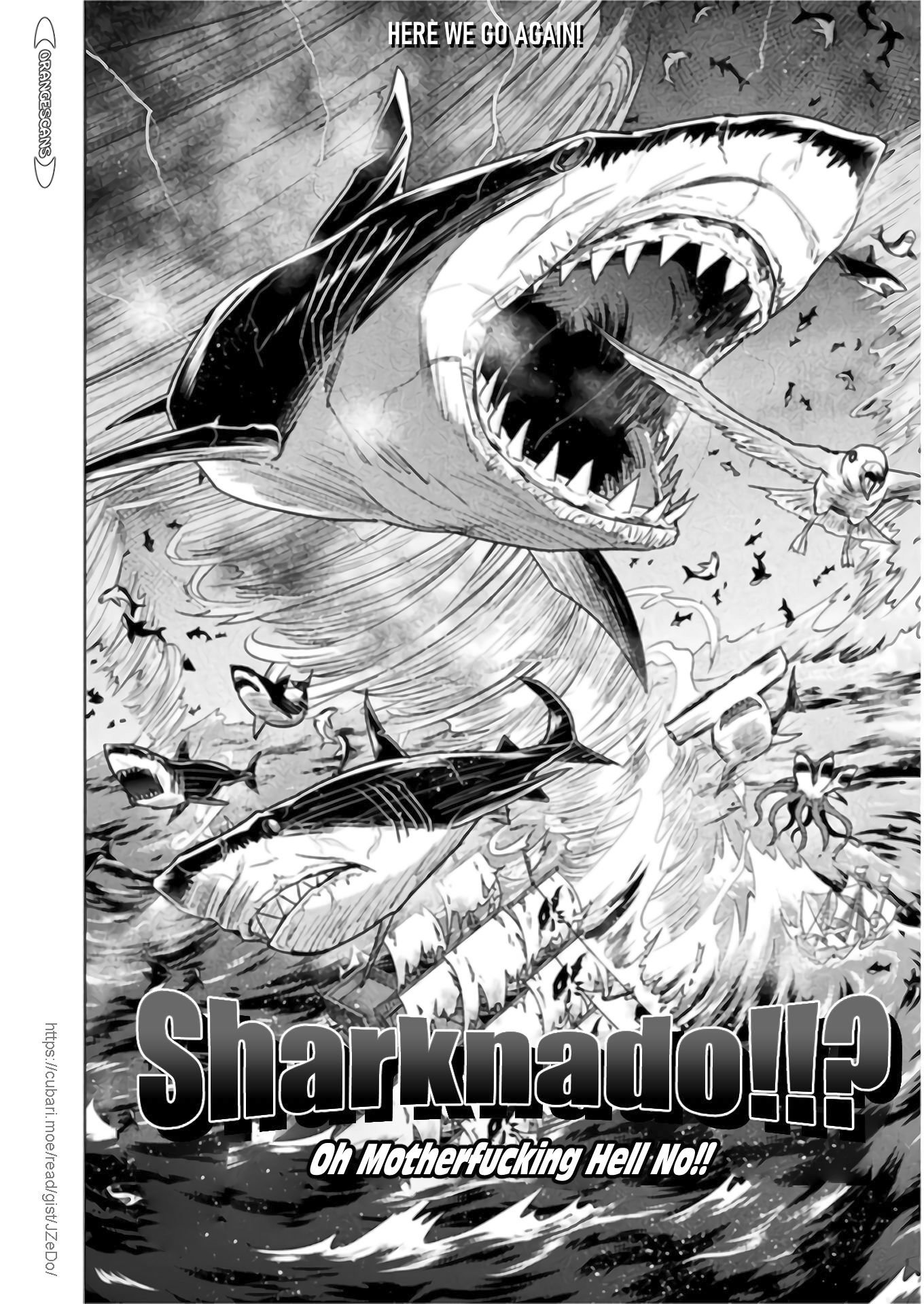 Killer Shark In Another World - Chapter 11