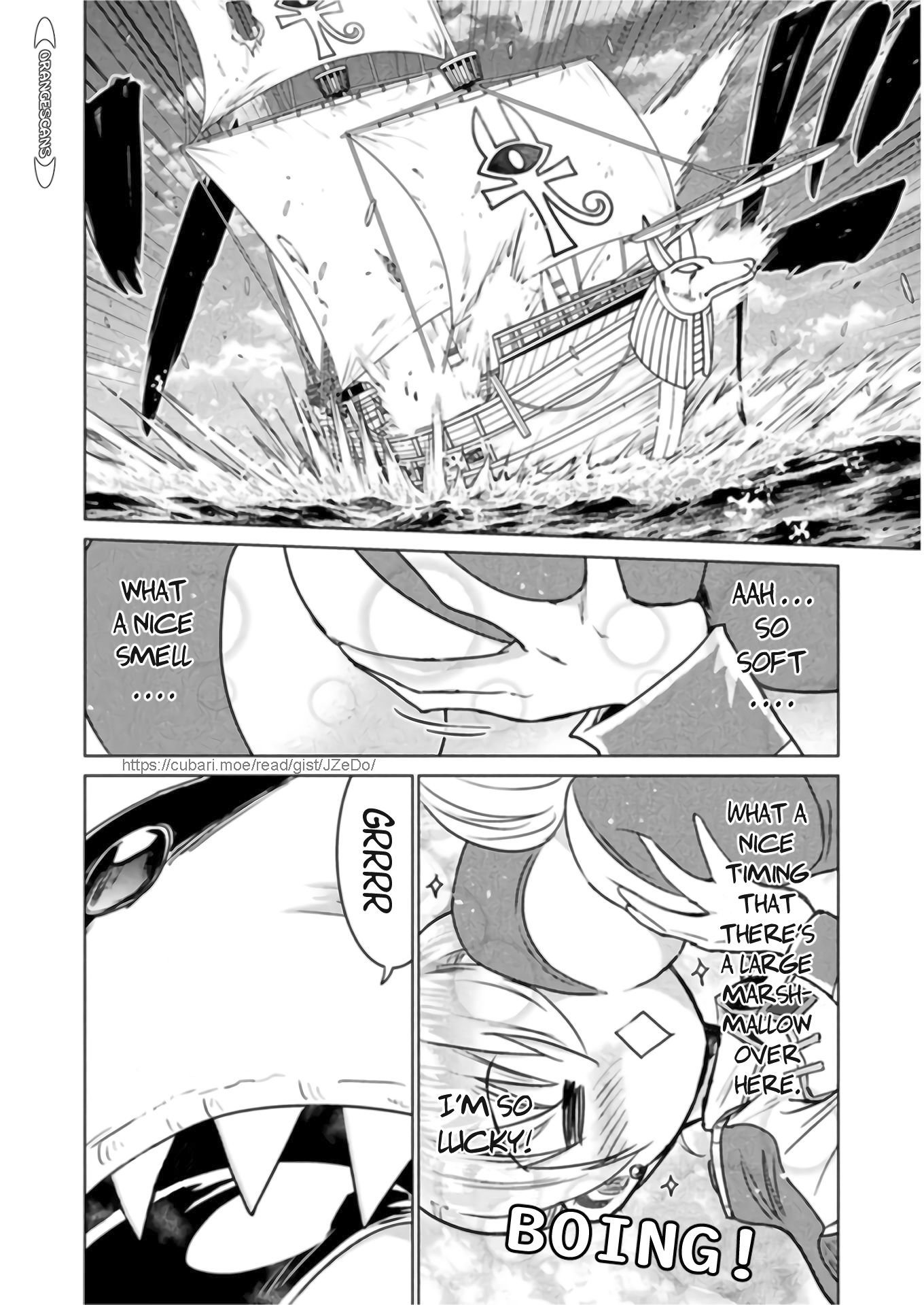 Killer Shark In Another World - Chapter 11