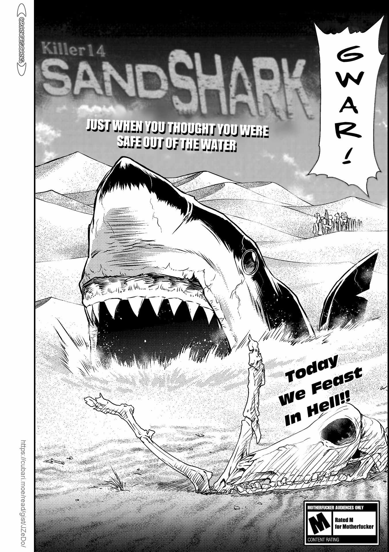 Killer Shark In Another World - Chapter 14