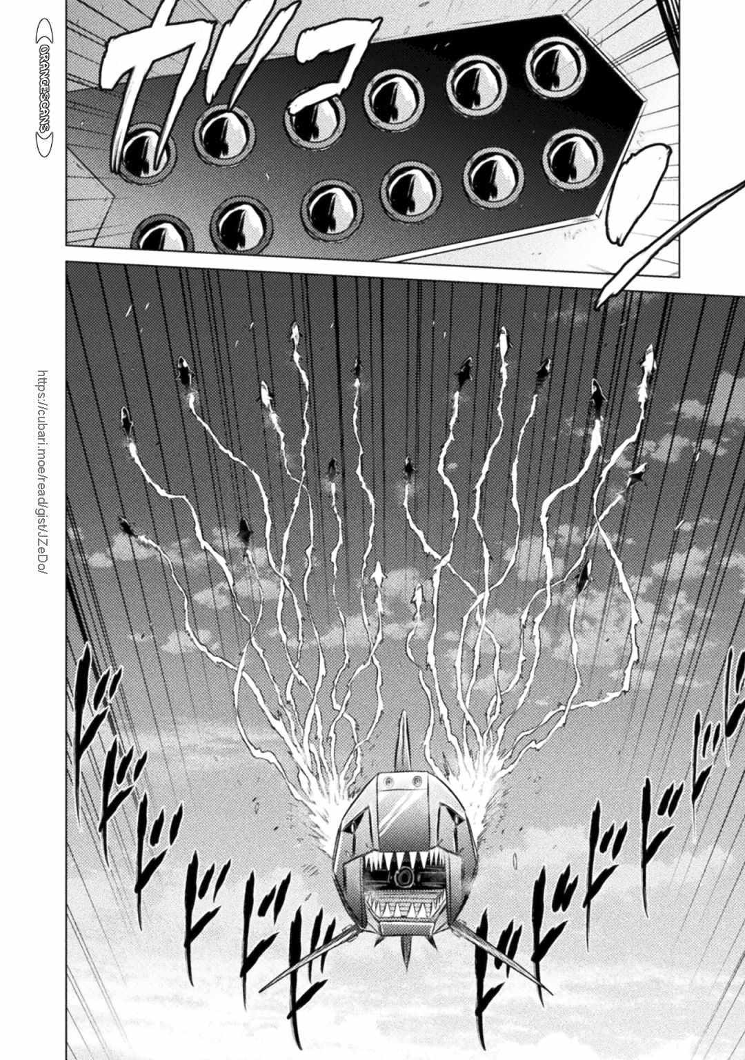 Killer Shark In Another World - Chapter 26