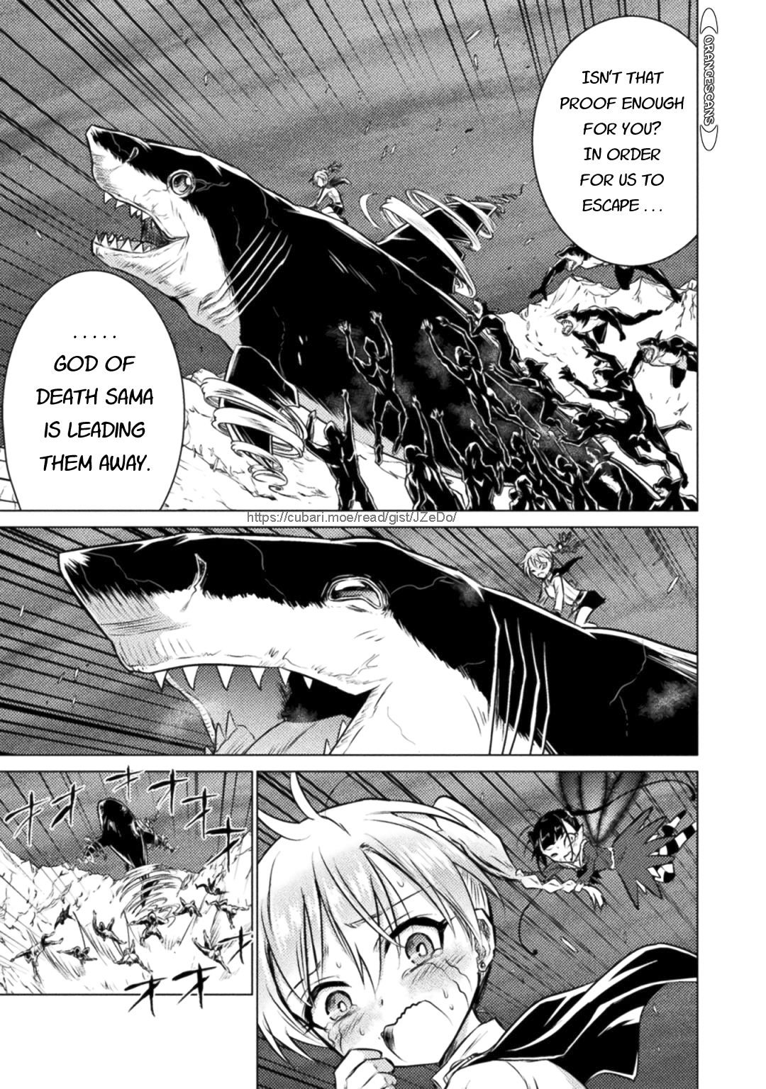 Killer Shark In Another World - Chapter 23