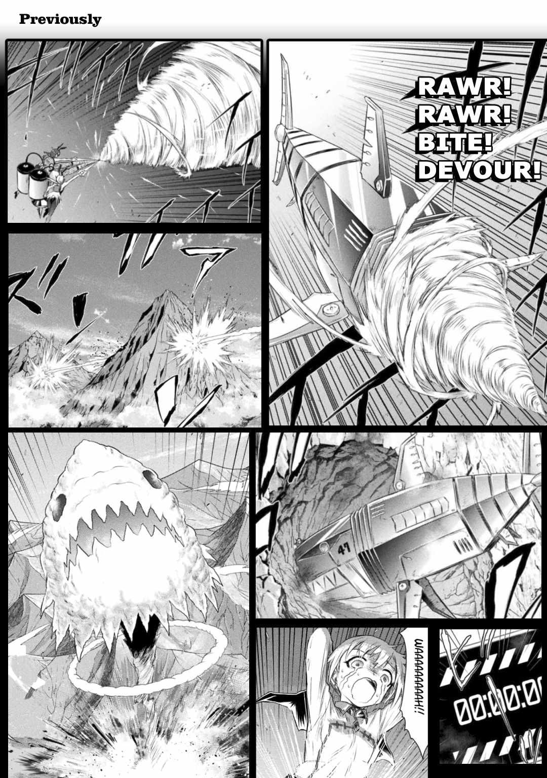 Killer Shark In Another World - Chapter 27