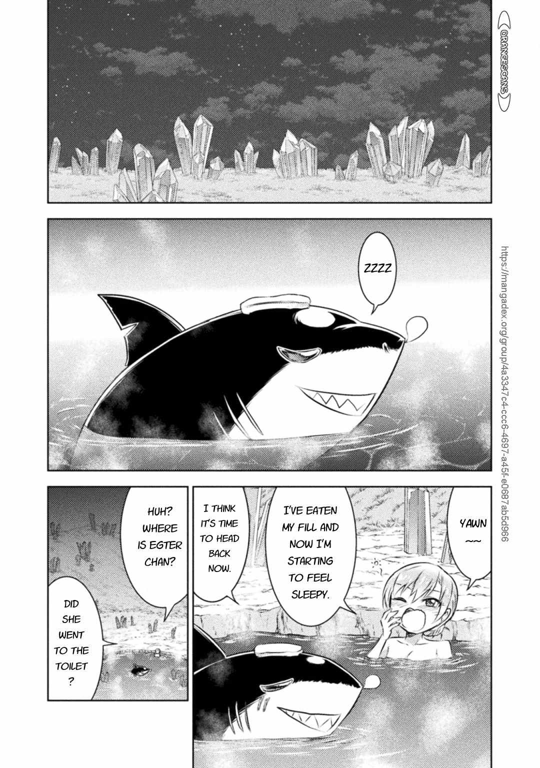 Killer Shark In Another World - Chapter 27