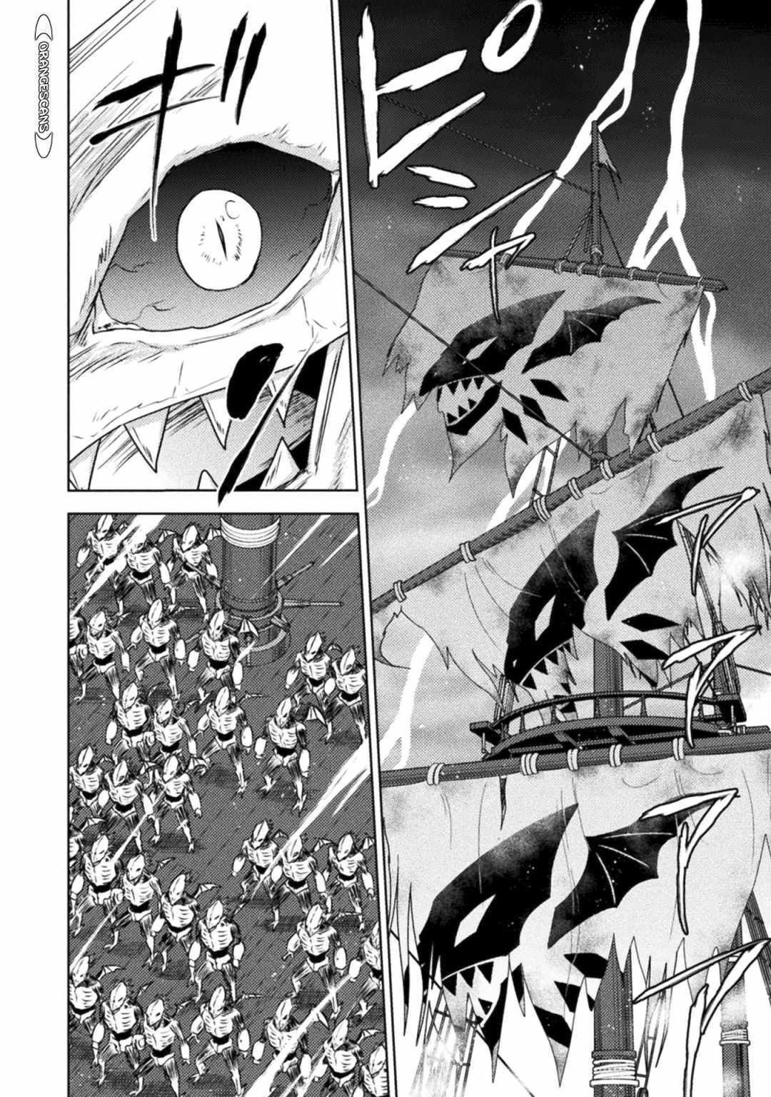 Killer Shark In Another World - Chapter 34