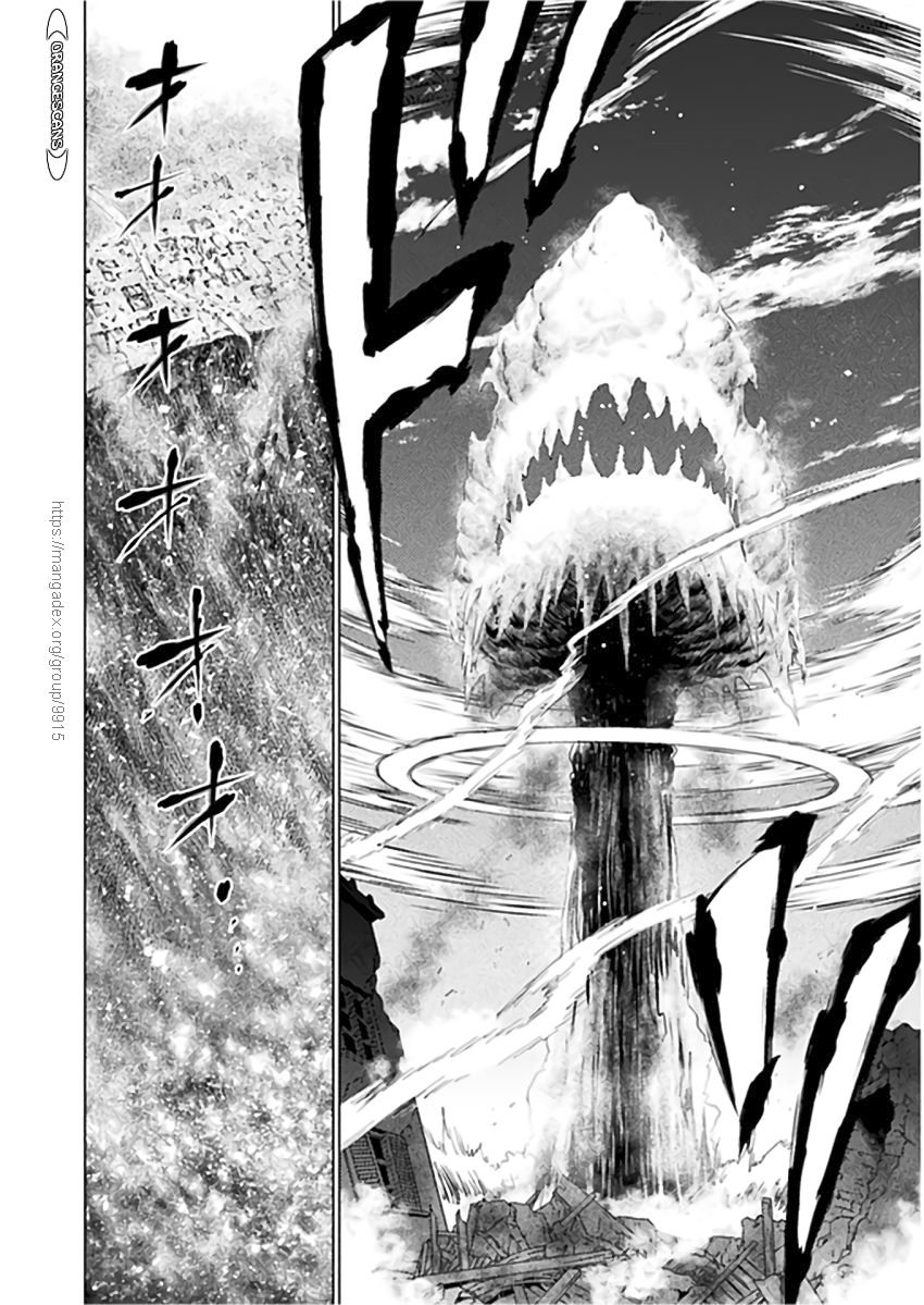 Killer Shark In Another World - Chapter 10