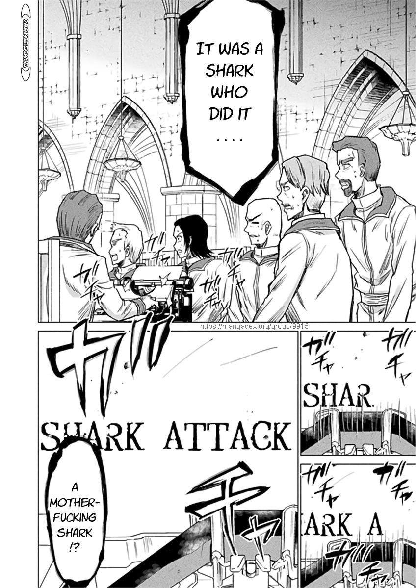 Killer Shark In Another World - Chapter 10