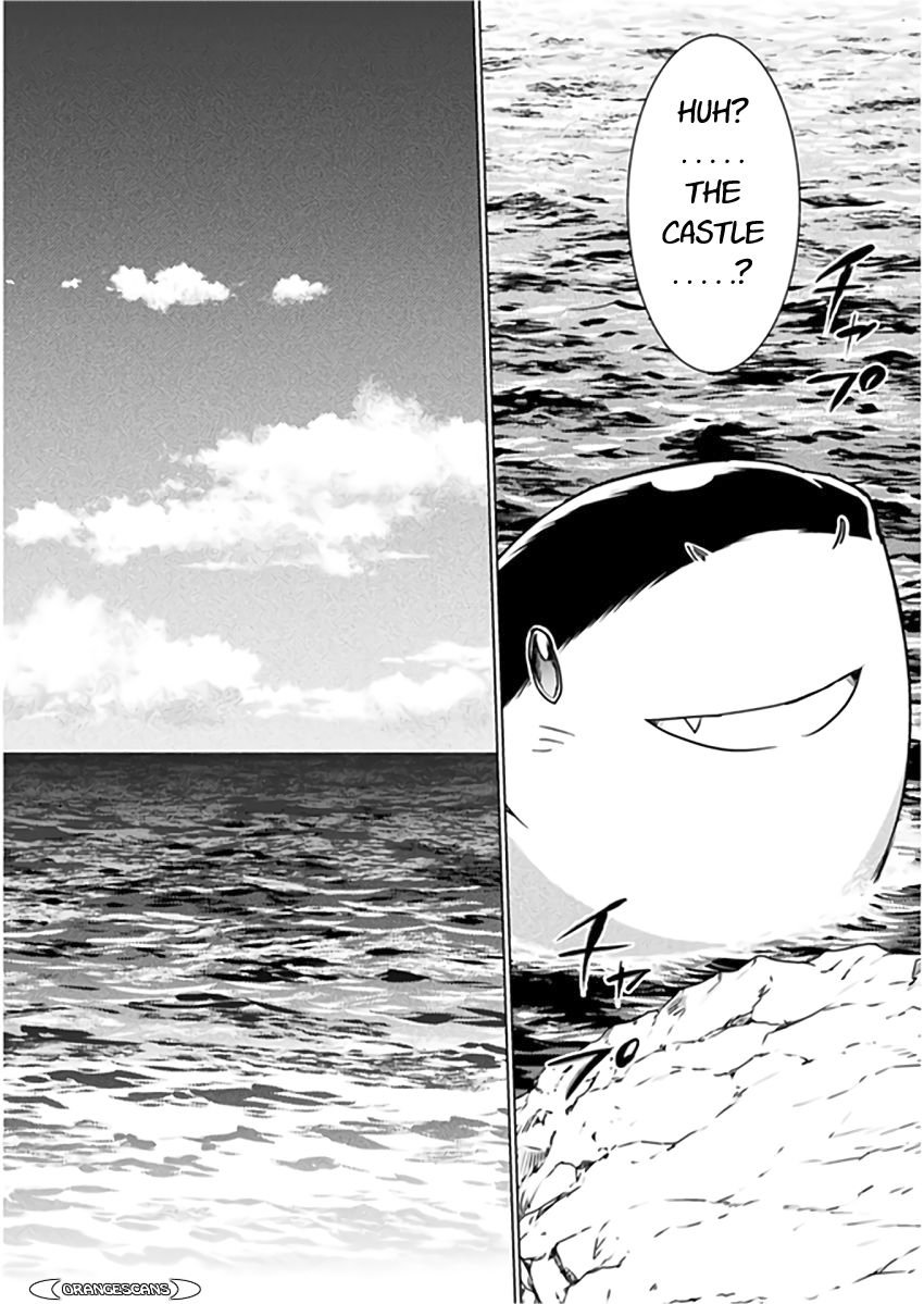 Killer Shark In Another World - Chapter 10