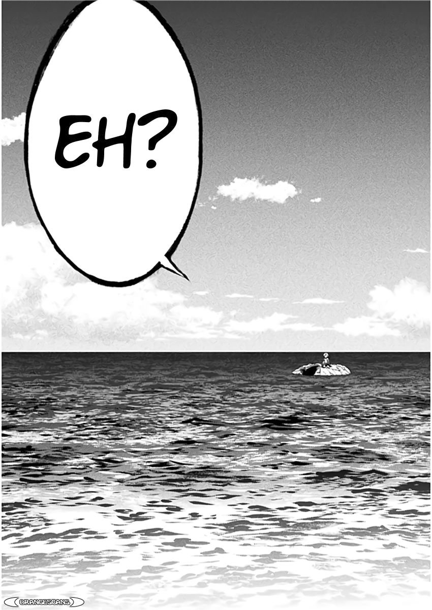 Killer Shark In Another World - Chapter 10