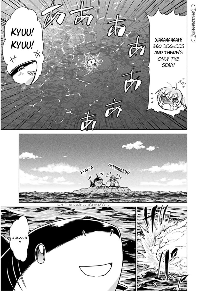 Killer Shark In Another World - Chapter 10