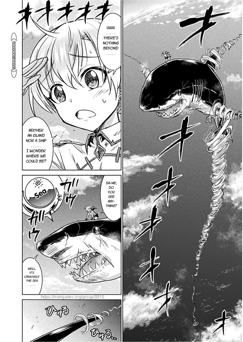 Killer Shark In Another World - Chapter 10