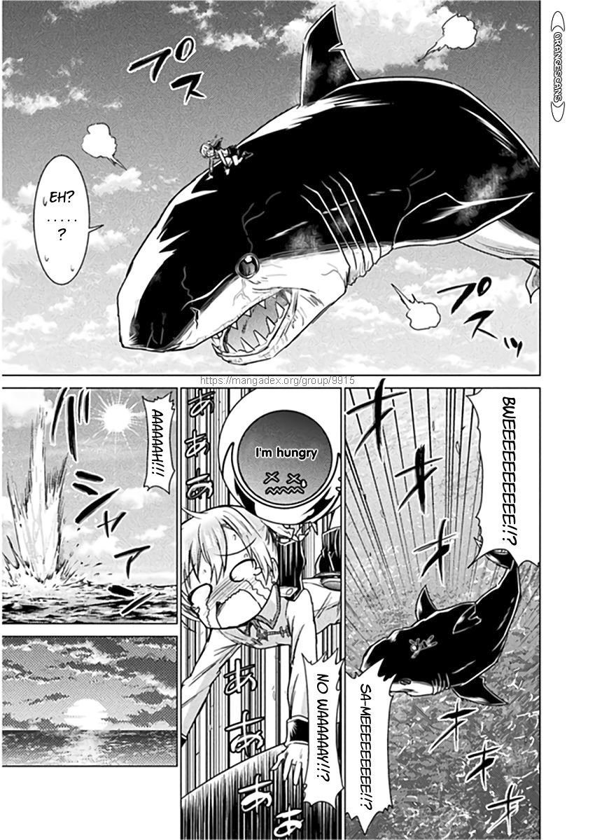 Killer Shark In Another World - Chapter 10