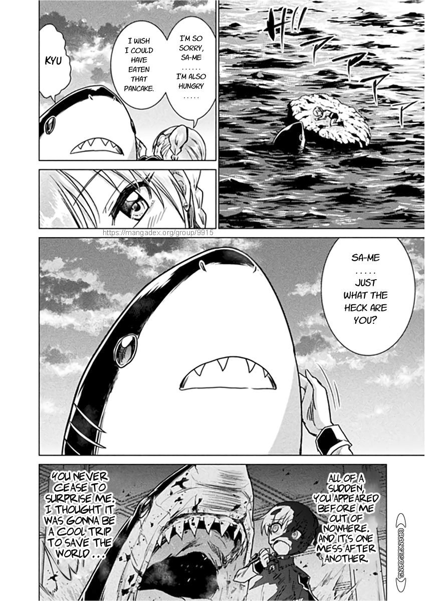 Killer Shark In Another World - Chapter 10