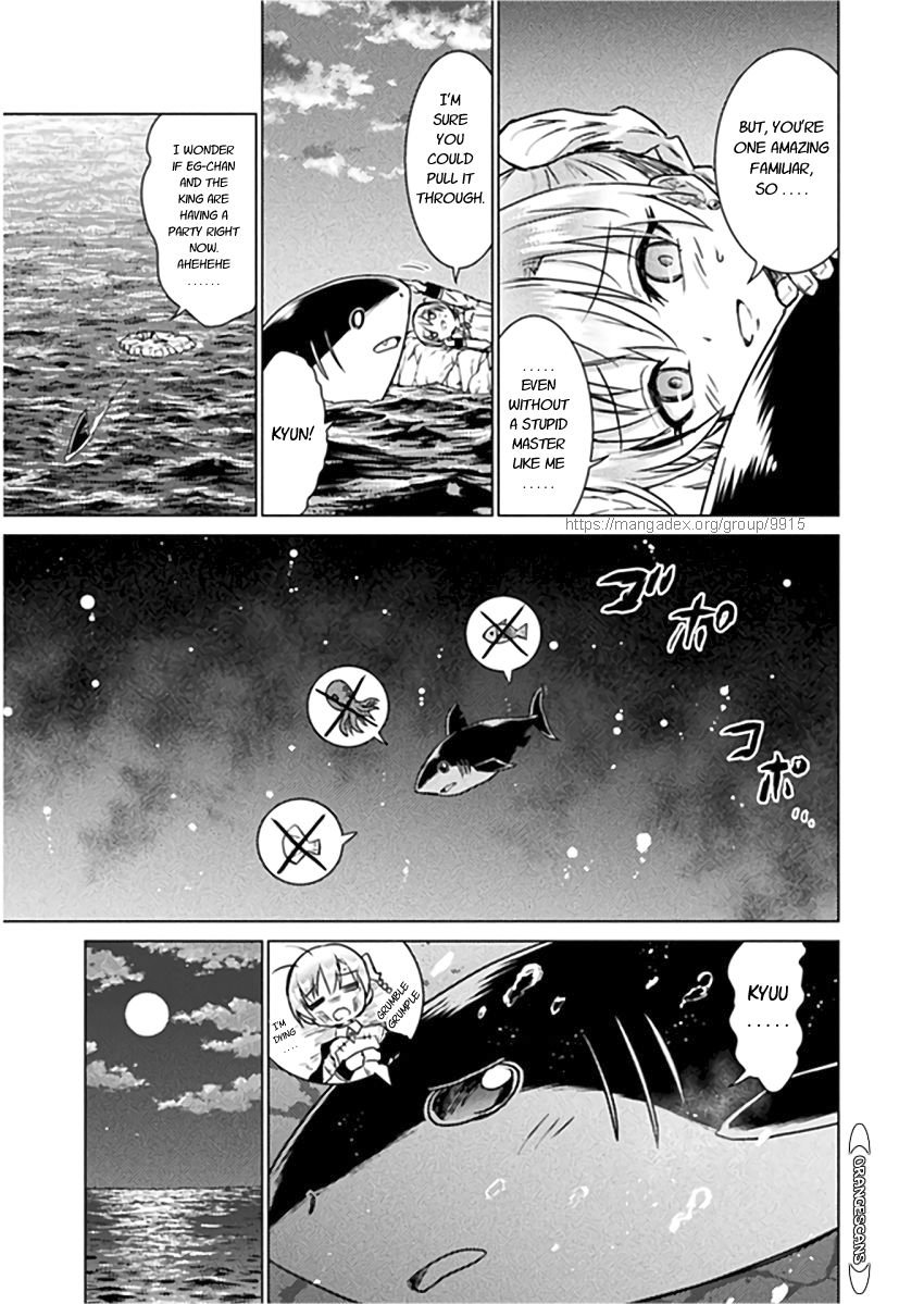 Killer Shark In Another World - Chapter 10