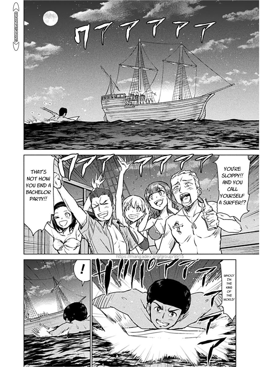 Killer Shark In Another World - Chapter 10