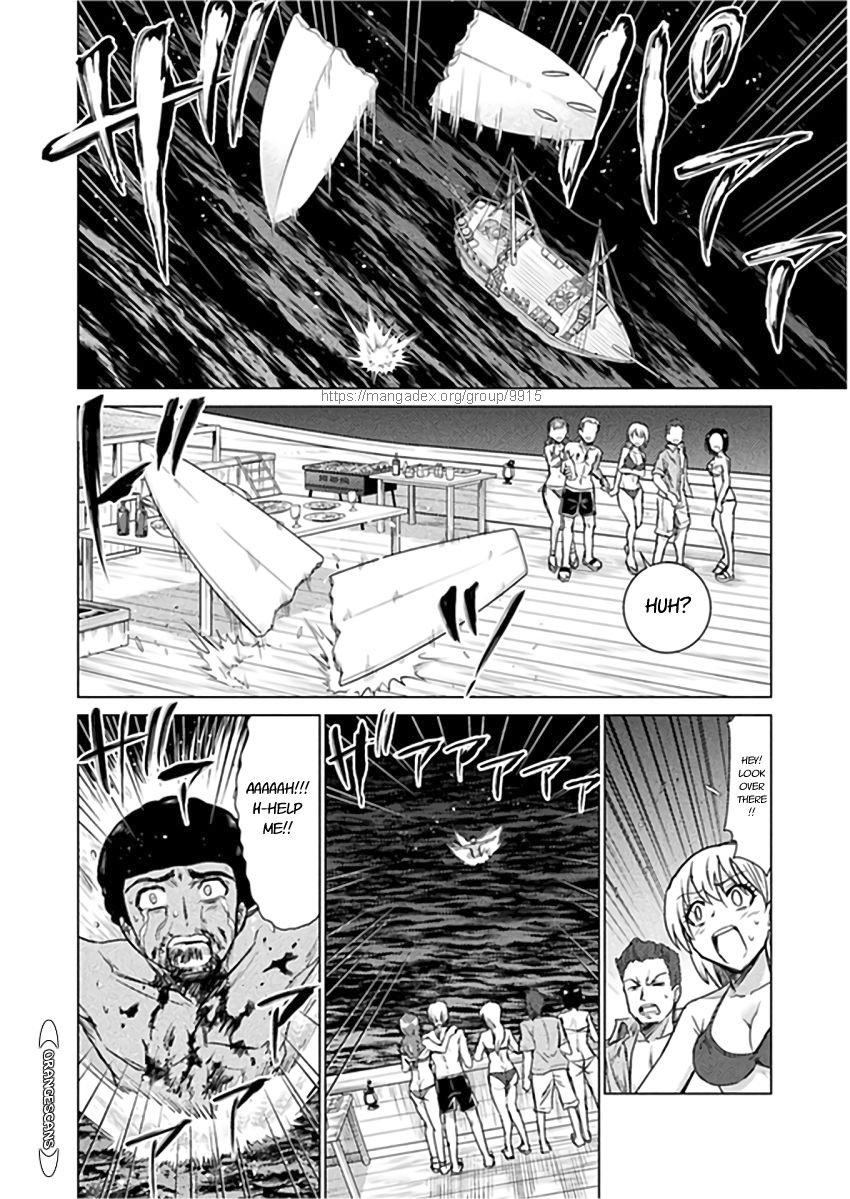 Killer Shark In Another World - Chapter 10