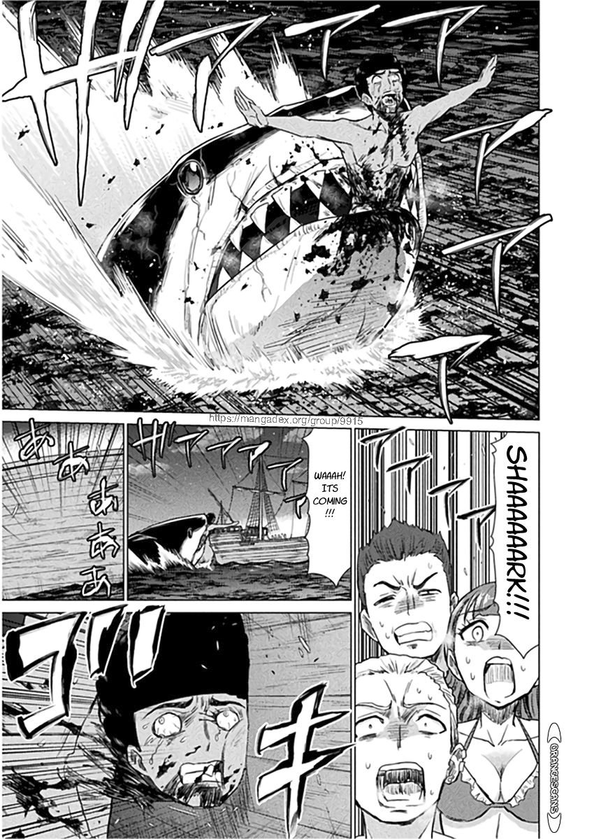 Killer Shark In Another World - Chapter 10