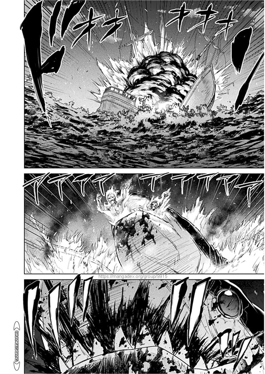 Killer Shark In Another World - Chapter 10