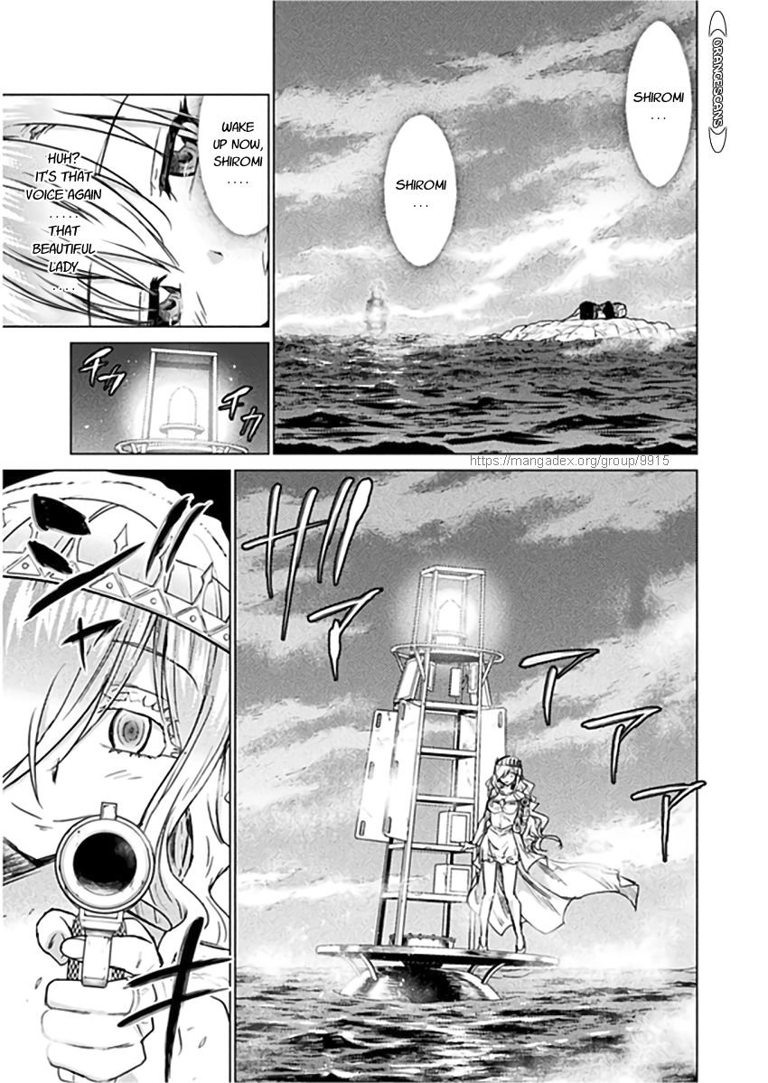 Killer Shark In Another World - Chapter 10