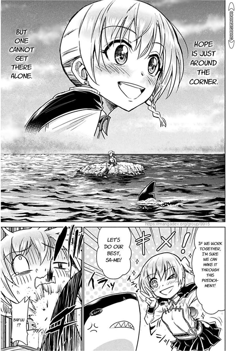 Killer Shark In Another World - Chapter 10