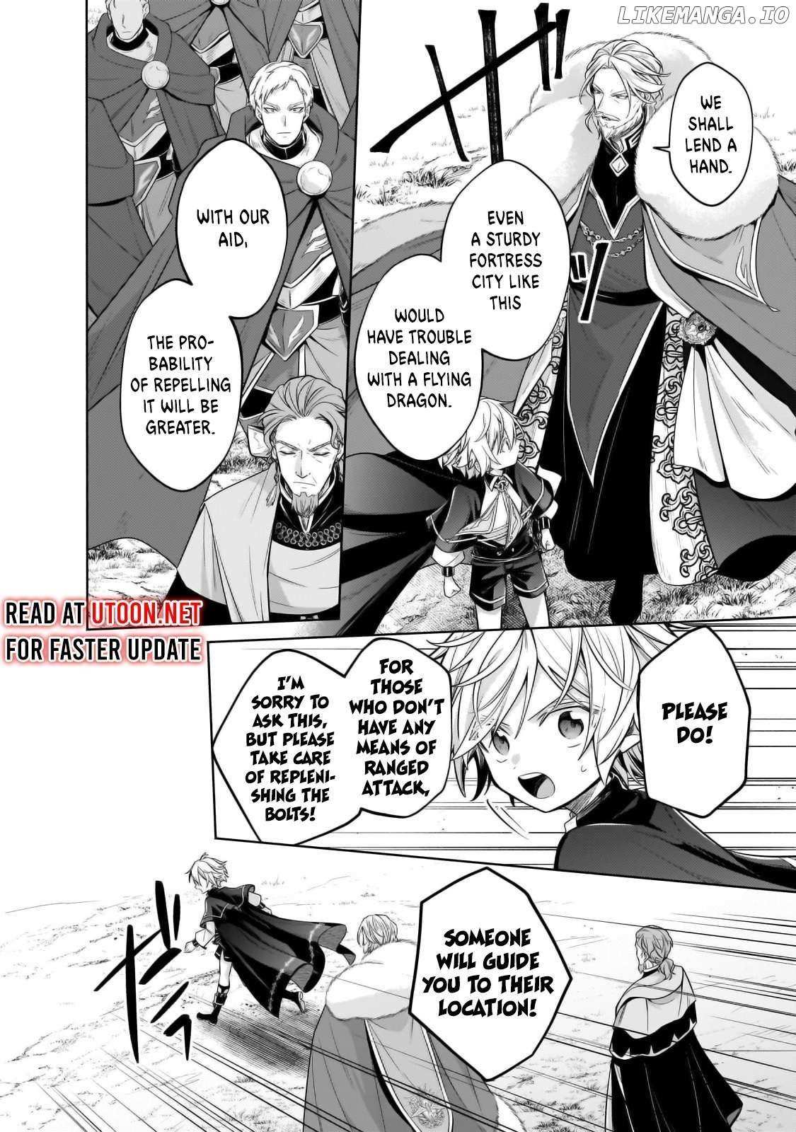 Fun Territory Defense By The Optimistic Lord - Chapter 34.2