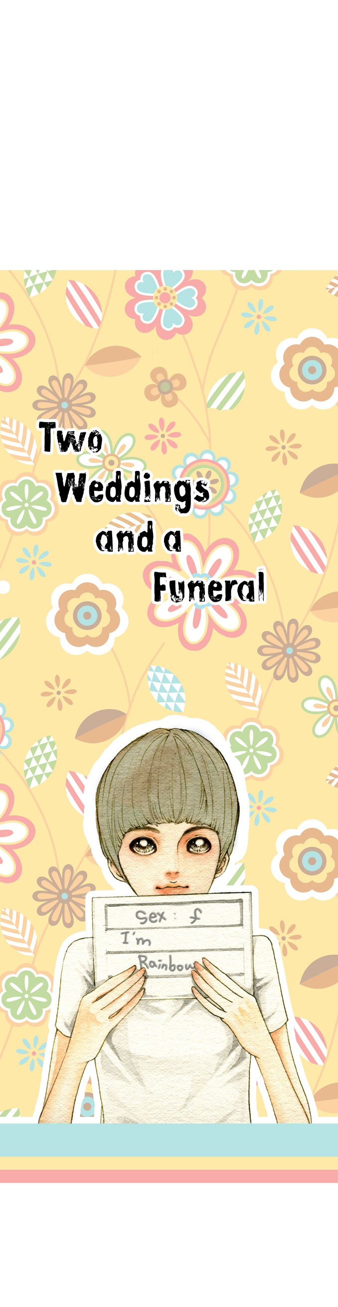 Two Weddings And A Funeral - Chapter 9