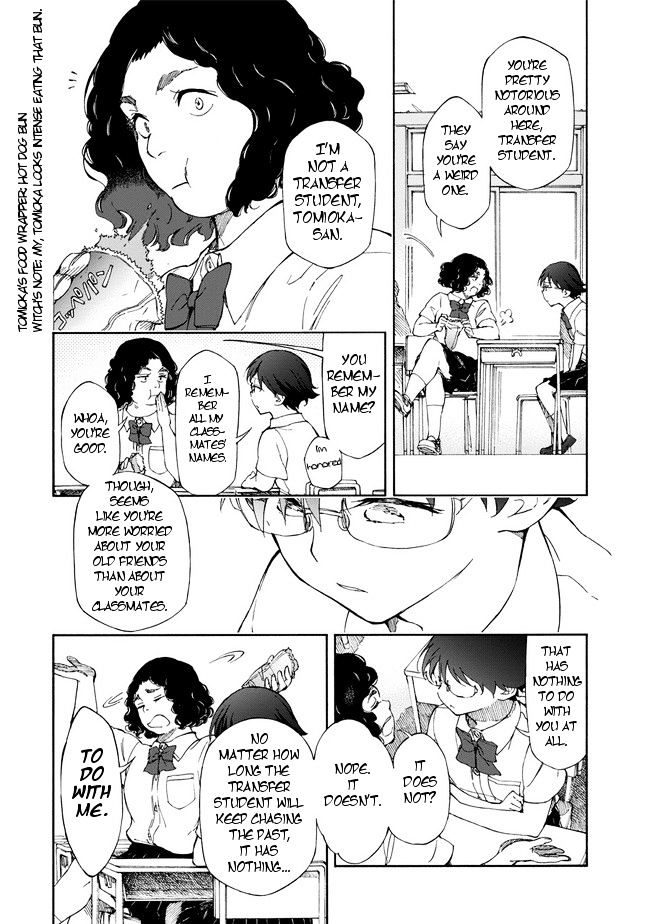 Country Girl - "Tri Anthology - Sanmenkyou No Kuni No Alice" Yori - Chapter 3 : My Friend Is A Gal Now?!