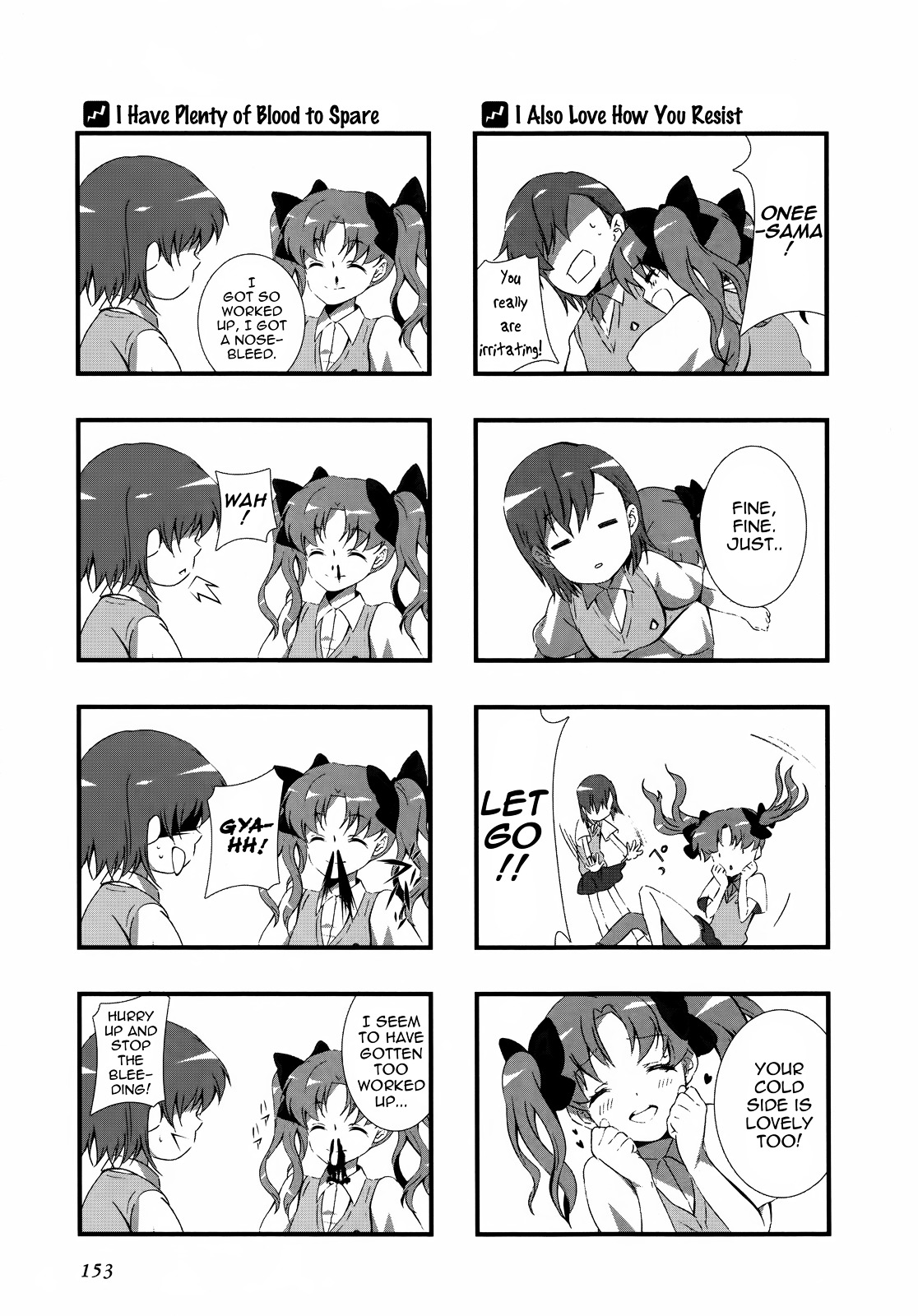 4-Koma Koushiki Anthology - Toaru Kagaku No Railgun X Toaru Majutsu No Index - Chapter 4 : A Certain Temp. Maid Cafe