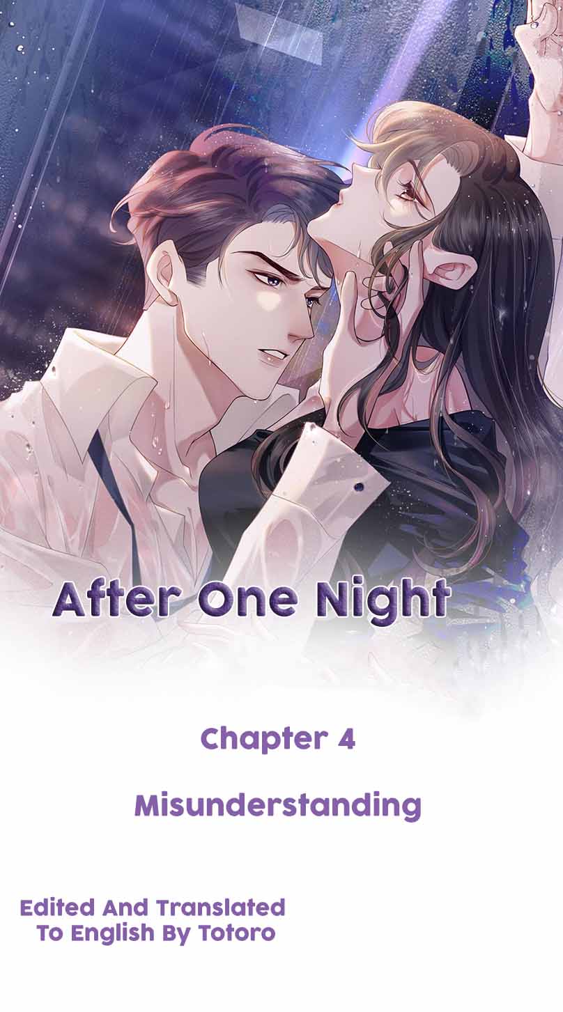 After One Night - Chapter 4