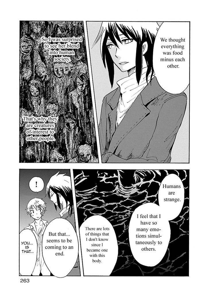 Sanagi To Ousama - Vol.3 Chapter 19 : The Two Arctiinaes [New Edition]