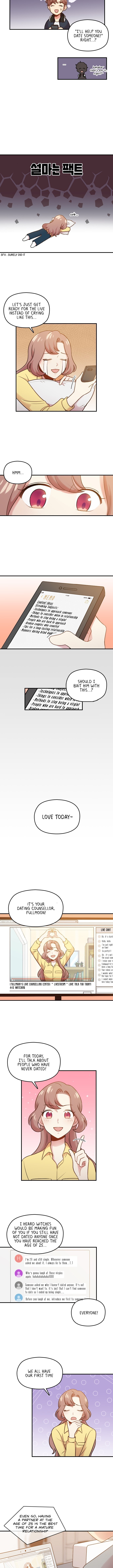 Love Today - Chapter 8