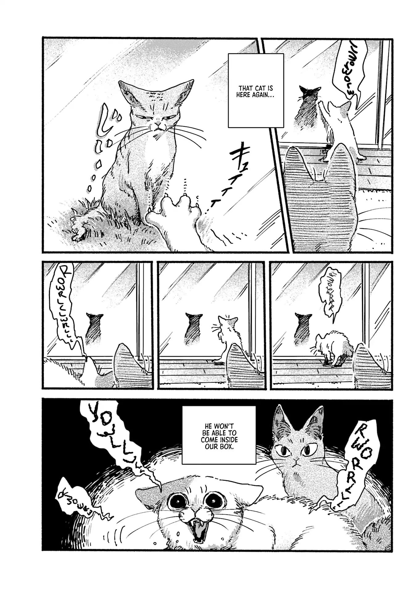 Nekodamari - Vol.1 Chapter 6