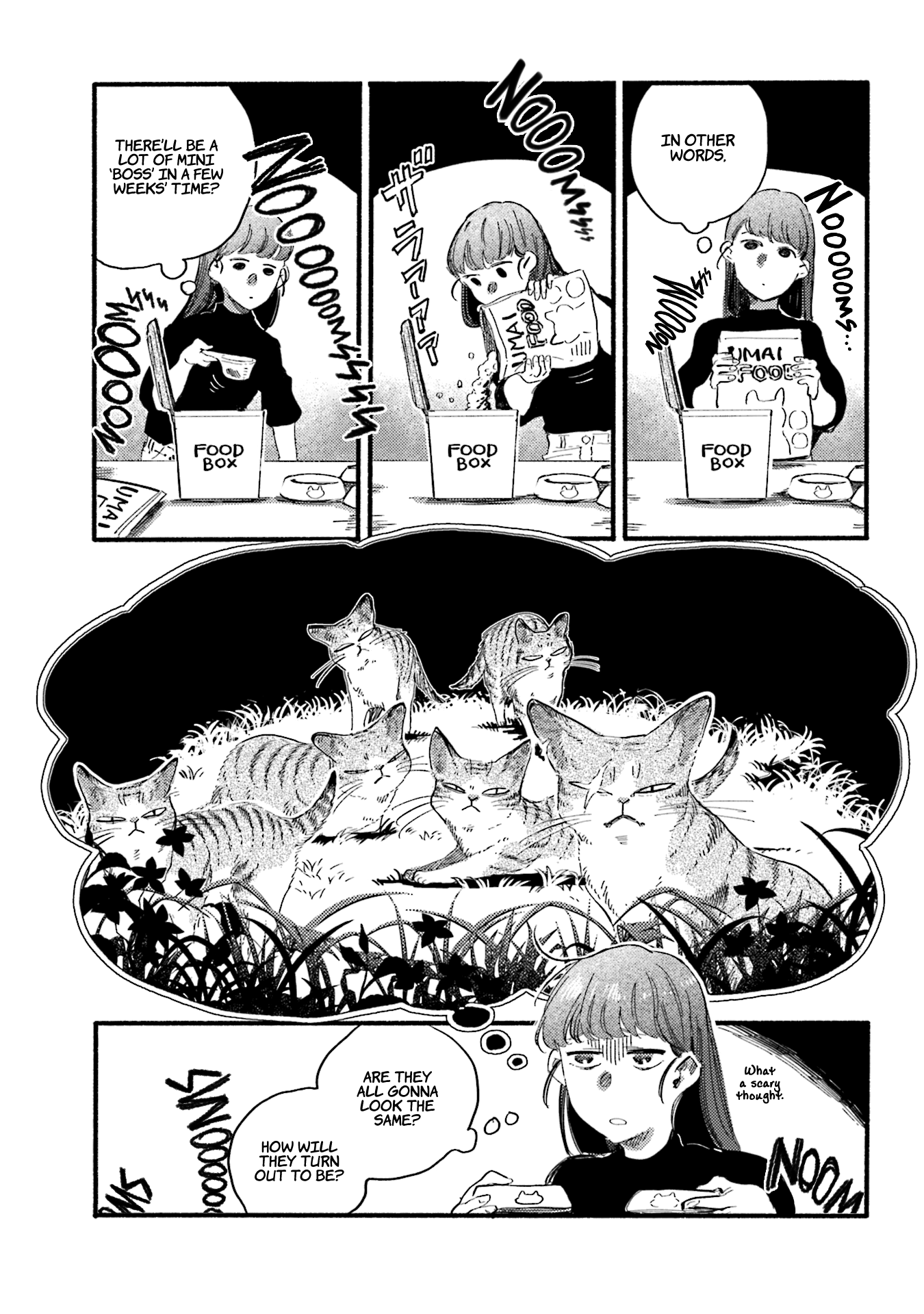 Nekodamari - Vol.2 Chapter 24