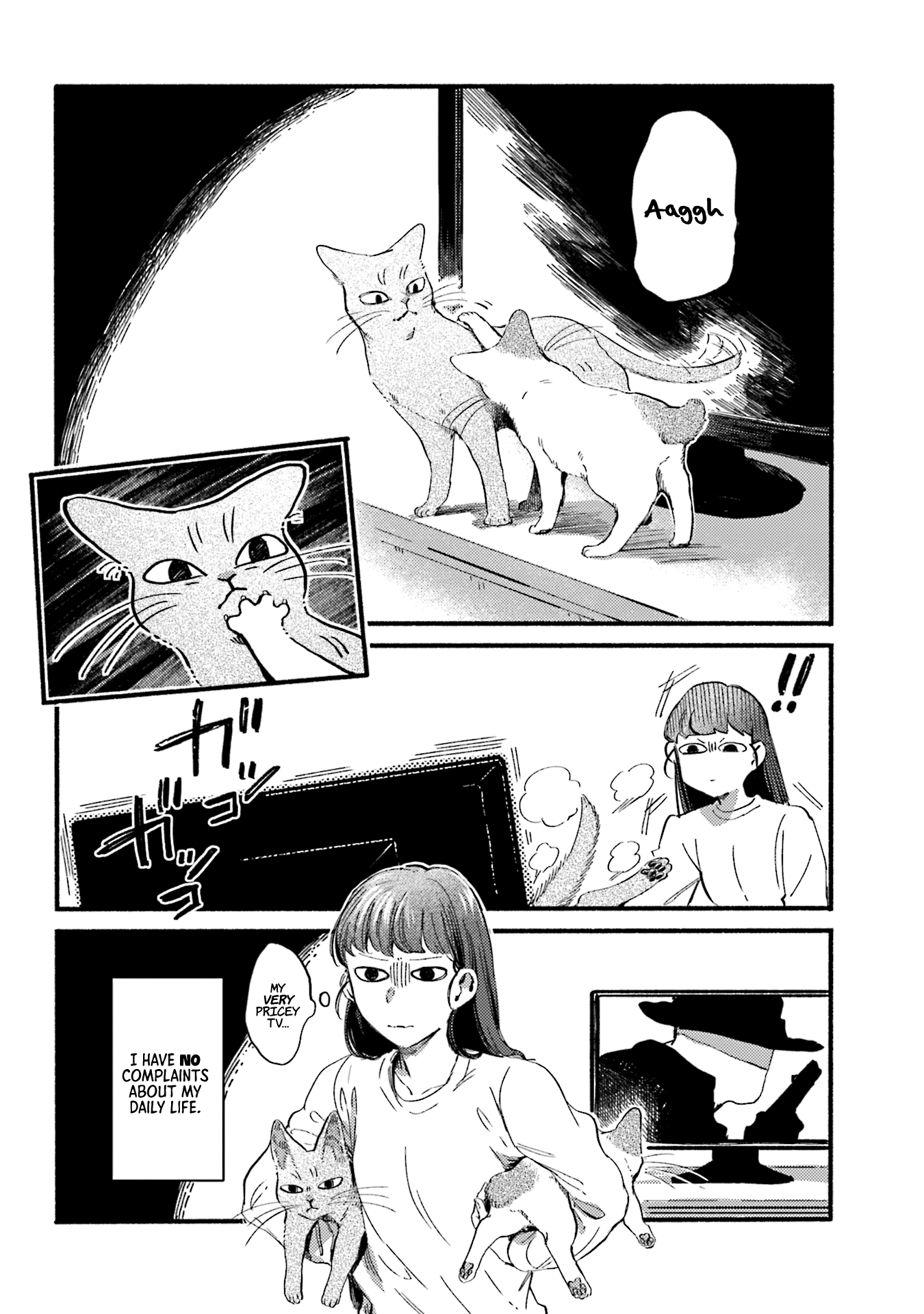 Nekodamari - Vol.2 Chapter 23