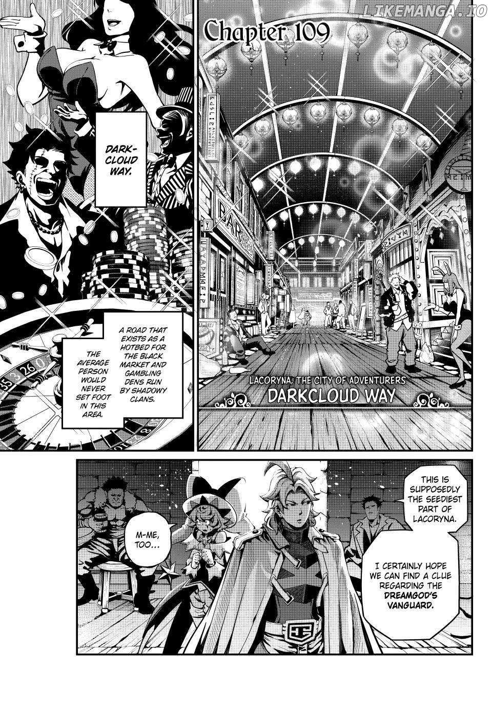 The Exiled Reincarnated Heavy Knight Is Unrivaled In Game Knowledge - Chapter 109